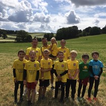 Bath City Youth Under 9's 