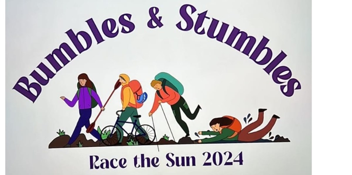 Bumbles and Stumbles is fundraising for Action Medical Research