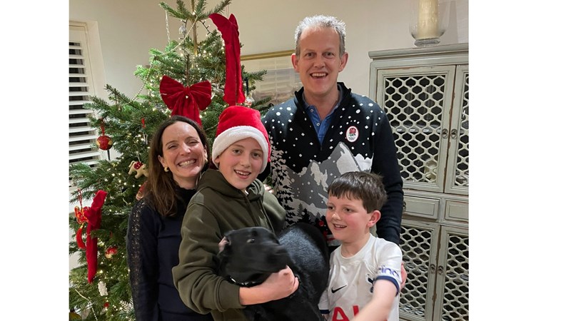 Edward Higgins is fundraising for Motor Neurone Disease Association
