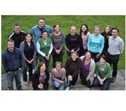 Team photo
