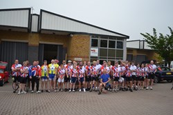 Team photo