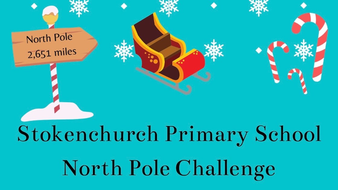 We're raising funds for Stokenchurch Primary School through our North
