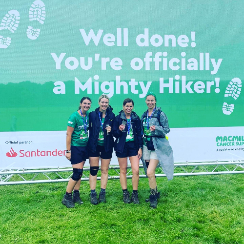 Sam's Mighty Hike 26