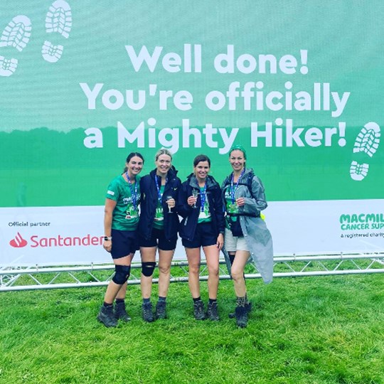 Sam's Mighty Hike 26