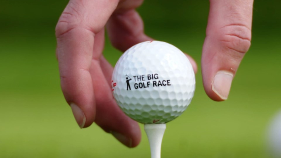 Bad Golf For a Good Cause