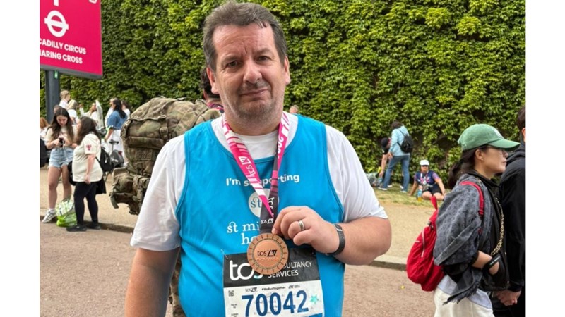 Russell Hampton is fundraising for St Michael's Hospice (Hastings and ...