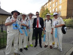Team photo