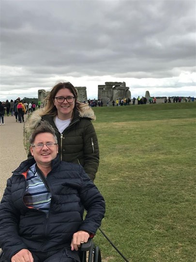 Emily Walk for MS 2022