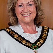 Cllr Christine Ward