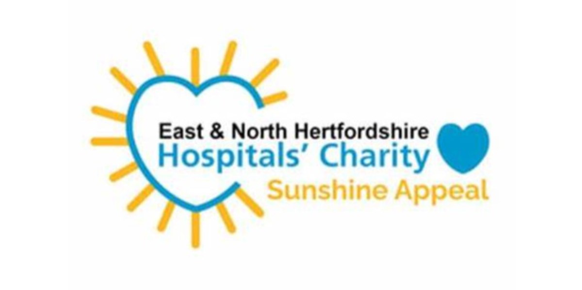 Kit Davies is fundraising for East & North Hertfordshire Hospitals' Charity