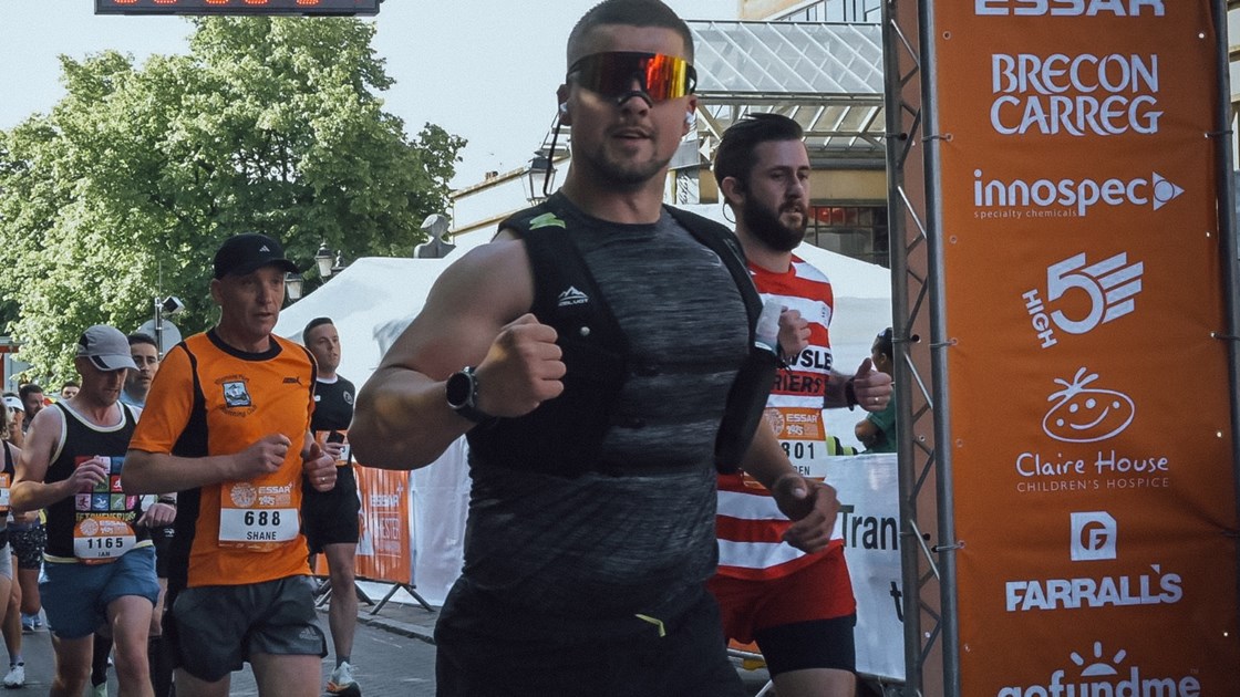 Chris Ward is fundraising for Sefton Women’s and Children’s Aid