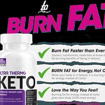 Ultra Thermo Keto Ultra Thermo Keto