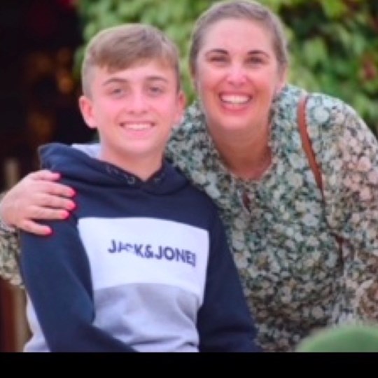 Alex's Walk of Light Fundraising Page