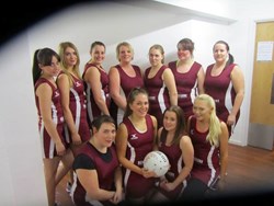 Team photo