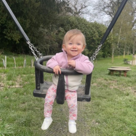 Marnie's Fundraising for Tommy's Charity