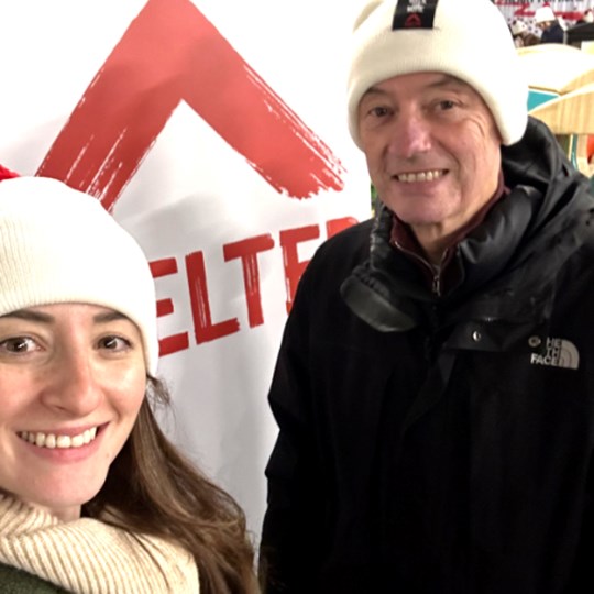 Bill and Beth's Walk for Home with Shelter