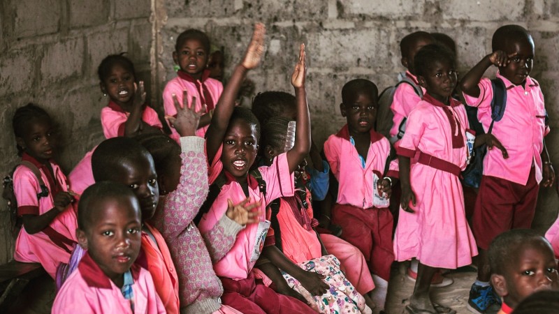 Crowdfunding to support the finishing of the school in Gambia. We need ...