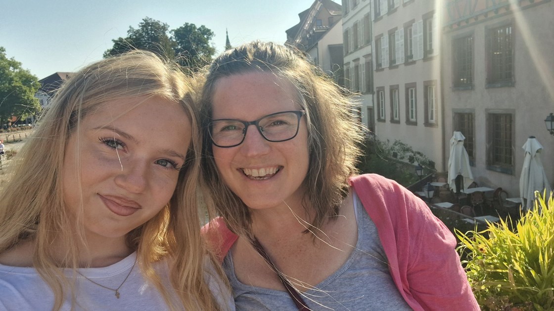 Grace Barden is fundraising for Batten Disease Family Association