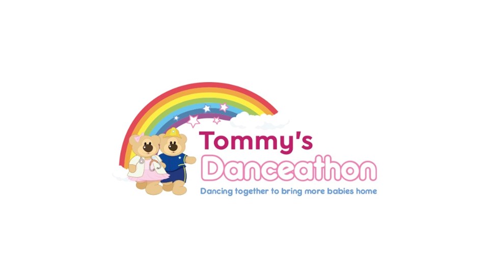 Valentina's fundraising for Tommy's