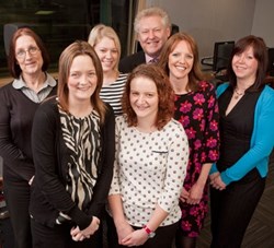 Team photo