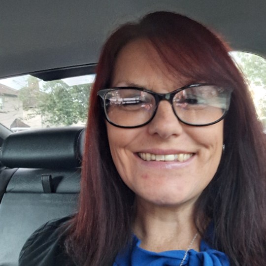 Tracy swinburne for nhs