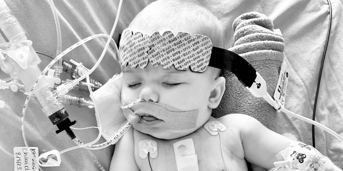 Jasmine Beresford is fundraising for Tiny Tickers