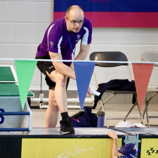 Colin's Swimathon 2026