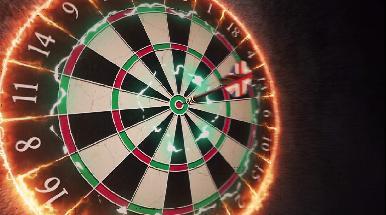 Crowdfunding to Help get the 6 Nations Darts Event on TV (June 2425) on JustGiving