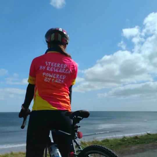 Sam's 300 Mile Cycle