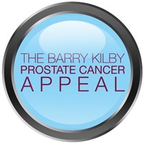 Barry Kilby Prostate Cancer Appeal