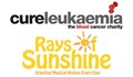 Cure Leukaemia and Rays of Sunshine Children's Charity with Deutsche Bank