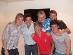 Team photo