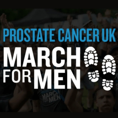 Angus's fundraising page