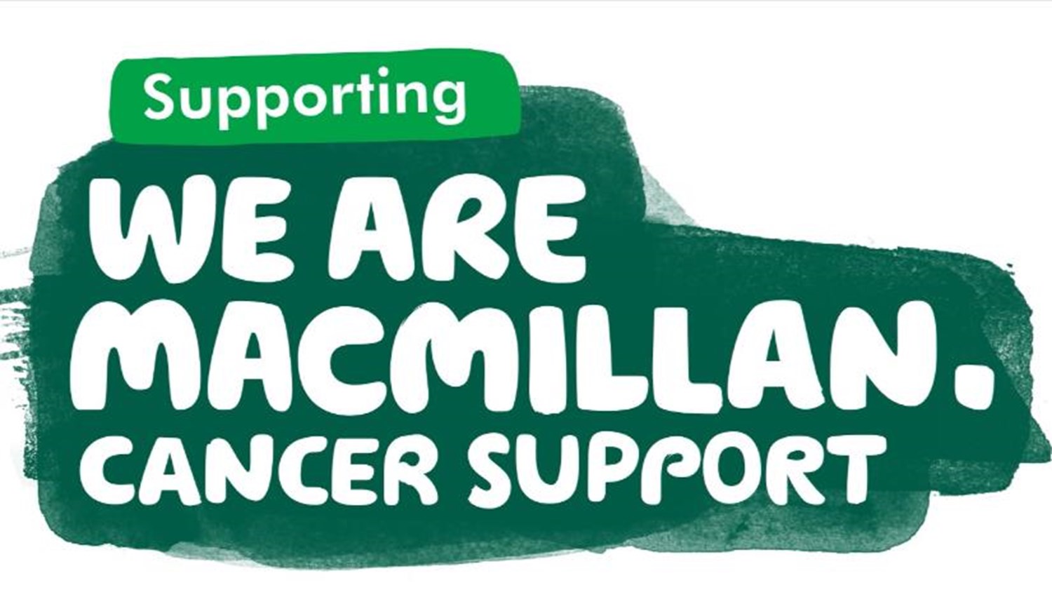 Macmillan Cancer Support - JustGiving