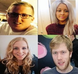 Team photo