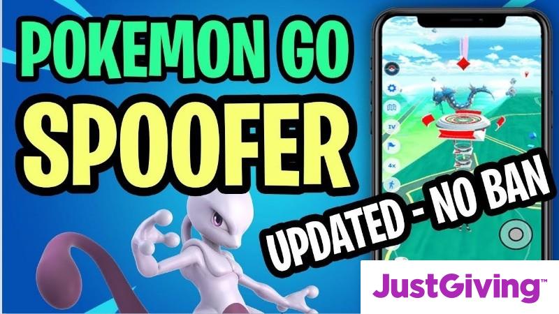 Crowdfunding to *Pokemon Go HACK* Spoofing Updated NEW 2021 Spoofer on