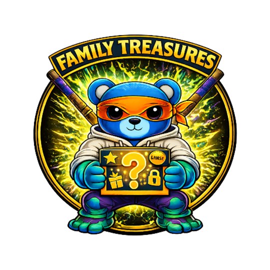 Ftreasures Fundraising page