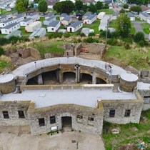 Slough  Fort