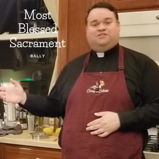 Most Blessed Sacrament, Bally