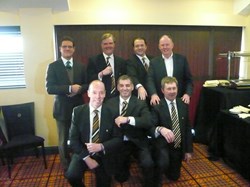 Team photo