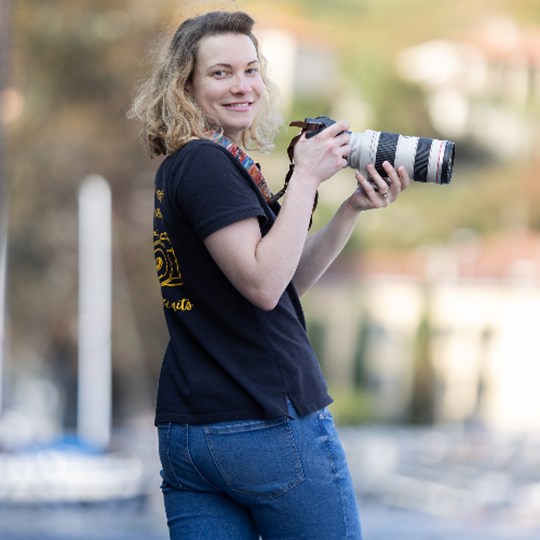 Roxane's fundraising page