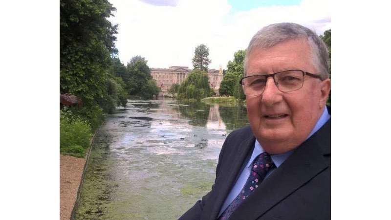 Crowdfunding to for the Methodist Ministers Housing Society in Memory