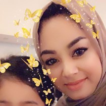 Aishah Hussain