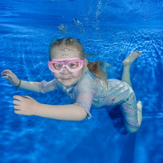 Lexi-Mae fundraising page