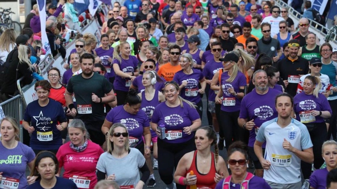 Juliet Gray is fundraising for Abby's Heroes