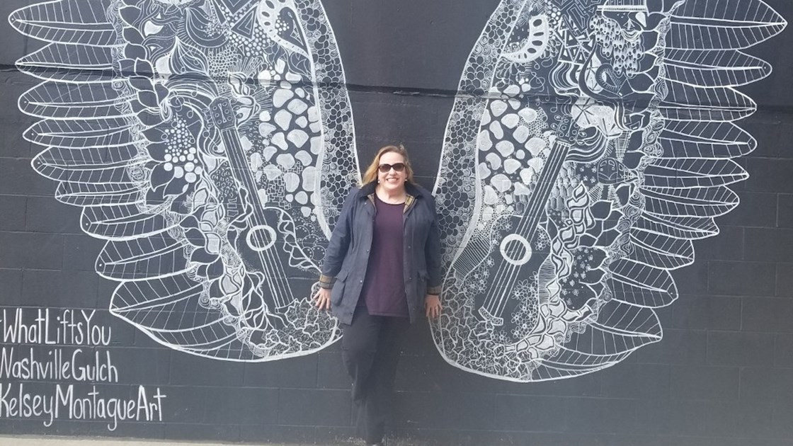 Earn Your Halo an Ostomy Angel for UOAA! JustGiving