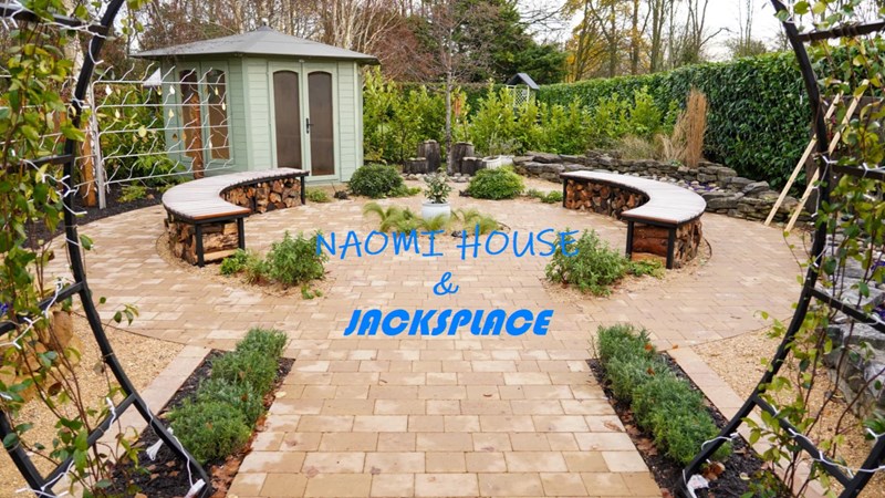 Alexandra Rothwell is fundraising for Naomi and Jack’s