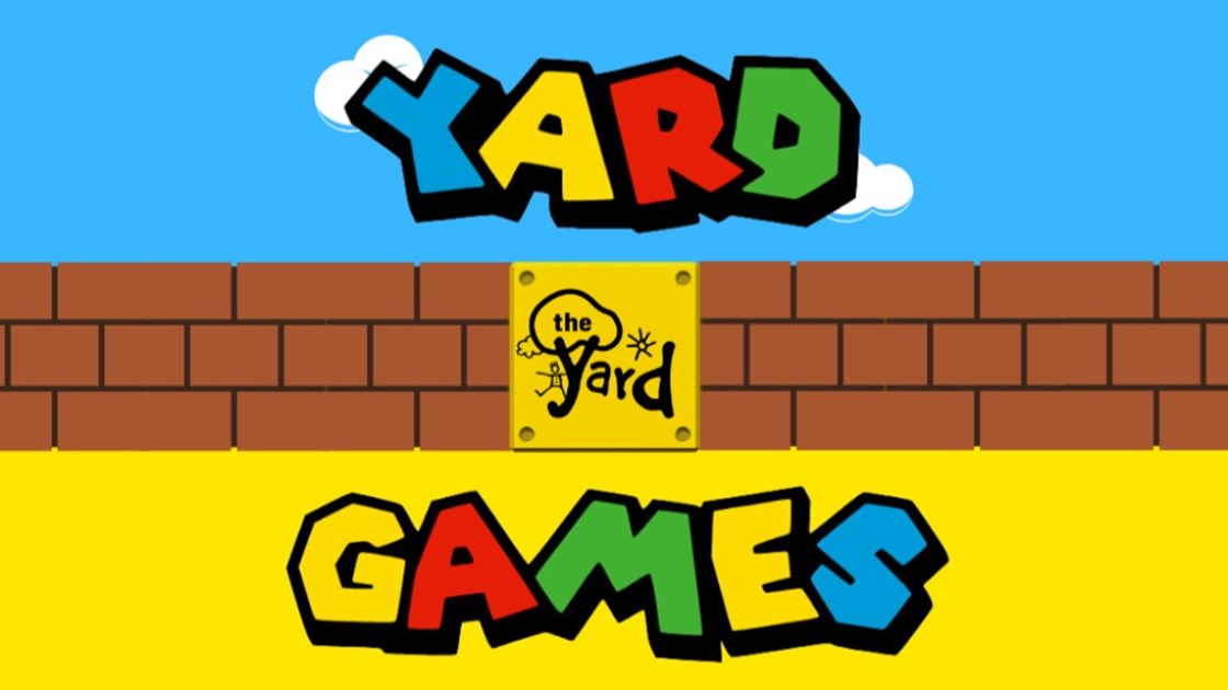 YARD GAMES - JustGiving