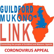 Guildford-Mukono Link Coronovirus Appeal