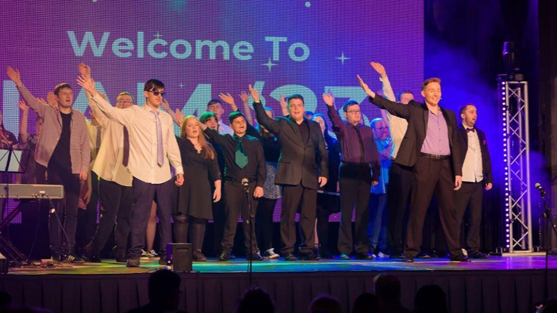 Kate Fraser is fundraising for Music4U